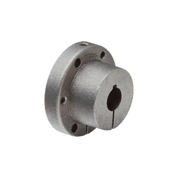 Bushing Qd Steel, E-STL 1 3/8